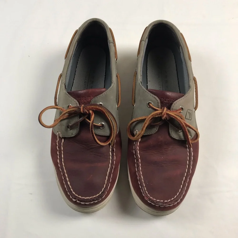 Sperry Cup Top-Sider boat shoes Mens‎ size 10M